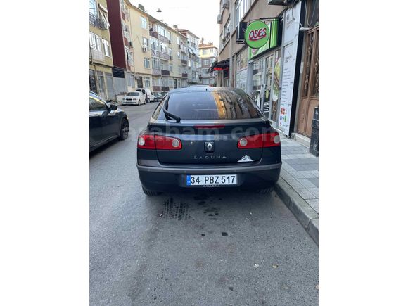 Sahibinden Renault Laguna 1.6 Expression 2008 Model 