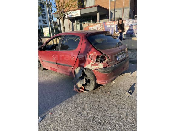 (Motor veya bi üst segment araçla Takas olur 