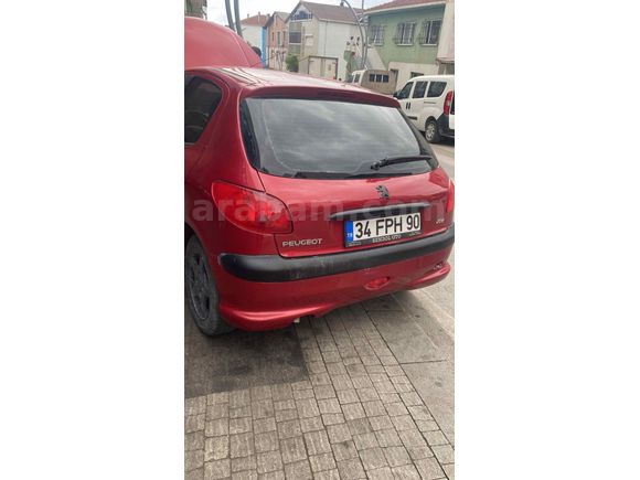 (Motor veya bi üst segment araçla Takas olur 