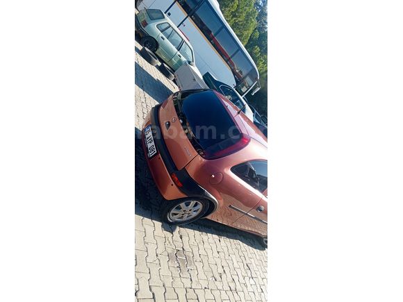 Opel Corsa 1.4  2001 Model Otomatik Tek Kapı