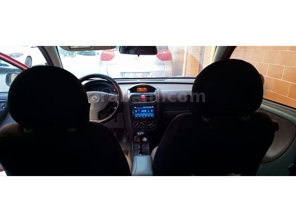 Opel Corsa 1.4  2001 Model Otomatik Tek Kapı