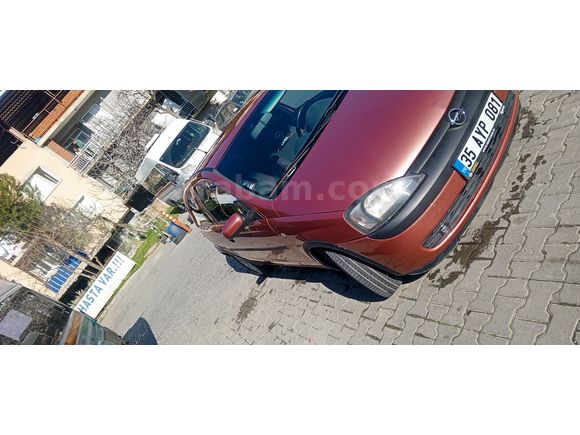 Opel Corsa 1.4  2001 Model Otomatik Tek Kapı