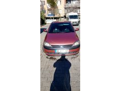 Opel Corsa 1.4  2001 Model Otomatik Tek Kapı