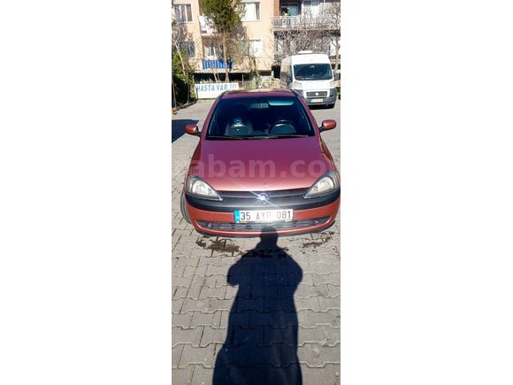 Opel Corsa 1.4  2001 Model Otomatik Tek Kapı