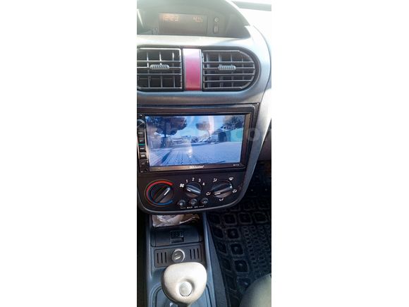 Opel Corsa 1.4  2001 Model Otomatik Tek Kapı