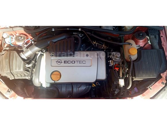 Opel Corsa 1.4  2001 Model Otomatik Tek Kapı