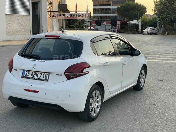 Sahibinden Peugeot 208 1.2 PureTech Access 2016 Model 