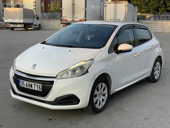Sahibinden Peugeot 208 1.2 PureTech Access 2016 Model 