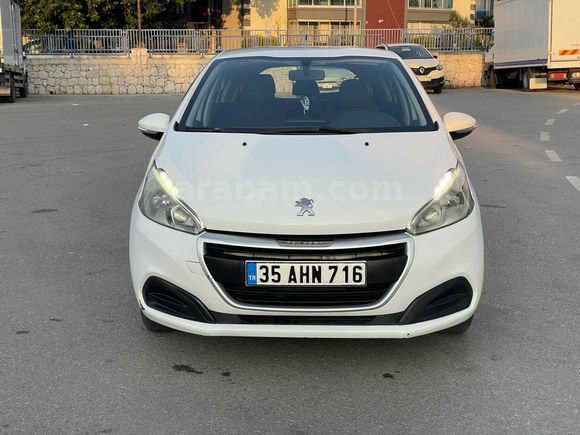 Sahibinden Peugeot 208 1.2 PureTech Access 2016 Model 