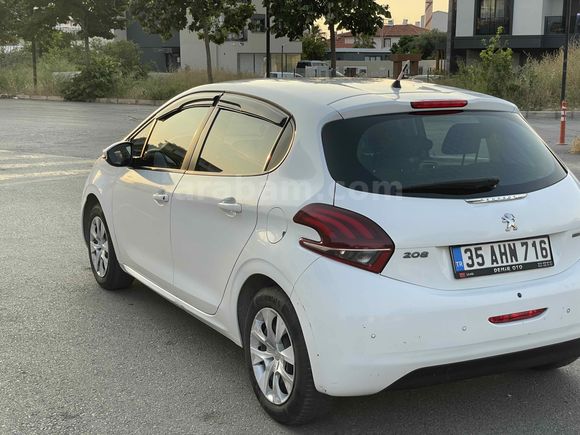 Sahibinden Peugeot 208 1.2 PureTech Access 2016 Model 