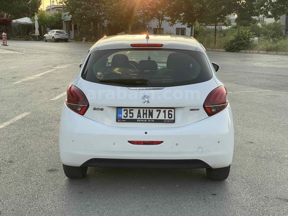 Sahibinden Peugeot 208 1.2 PureTech Access 2016 Model 