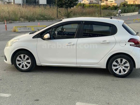 Sahibinden Peugeot 208 1.2 PureTech Access 2016 Model 