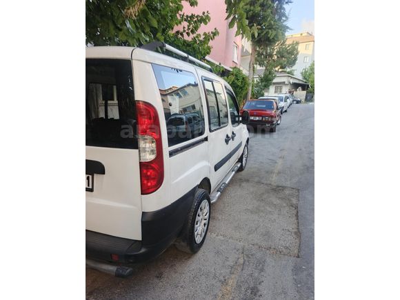 Sahibinden Fiat Doblo Combi 1.9 Multijet Active 2010 Model