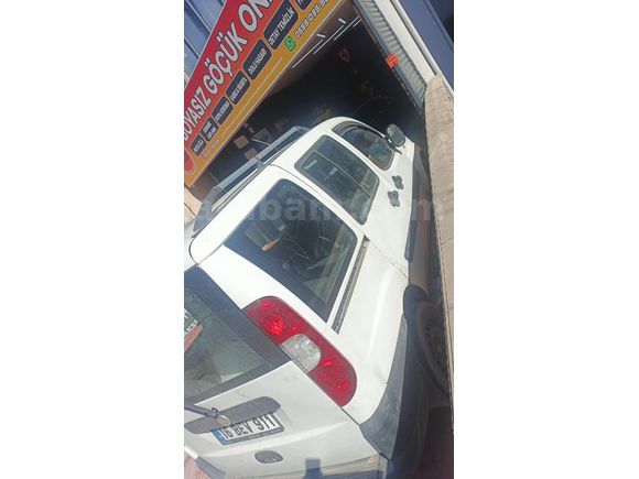 Sahibinden Fiat Doblo Combi 1.9 Multijet Active 2010 Model