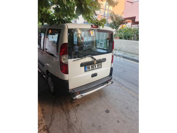 Sahibinden Fiat Doblo Combi 1.9 Multijet Active 2010 Model