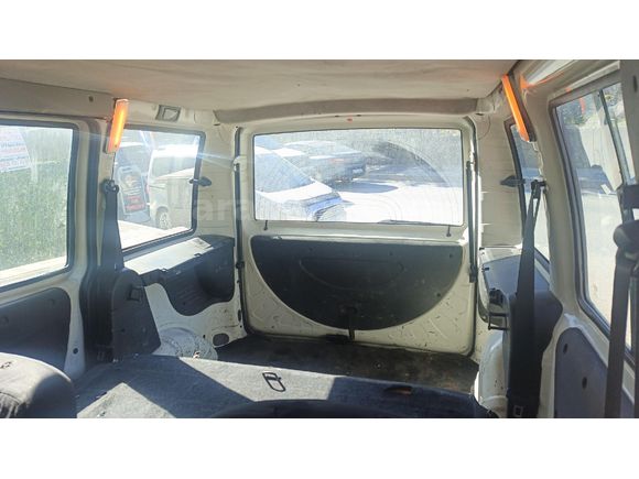 Sahibinden Fiat Doblo Combi 1.9 Multijet Active 2010 Model