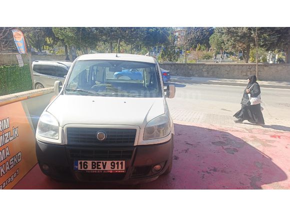Sahibinden Fiat Doblo Combi 1.9 Multijet Active 2010 Model
