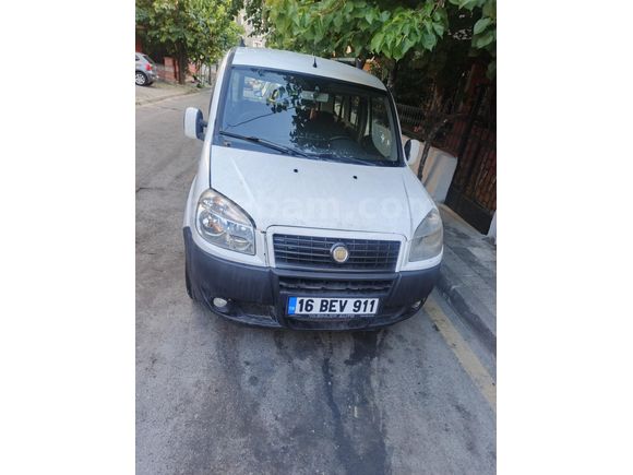 Sahibinden Fiat Doblo Combi 1.9 Multijet Active 2010 Model