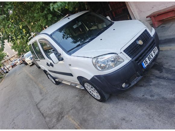 Sahibinden Fiat Doblo Combi 1.9 Multijet Active 2010 Model