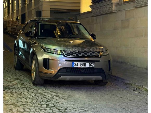 Sahibinden Land Rover Range Evoque 1.5 S 2021 Model 