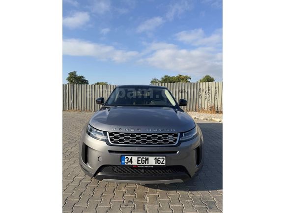 Sahibinden FIRSAT RANGE ROVER Evoque  1.5 S 2021 Model 