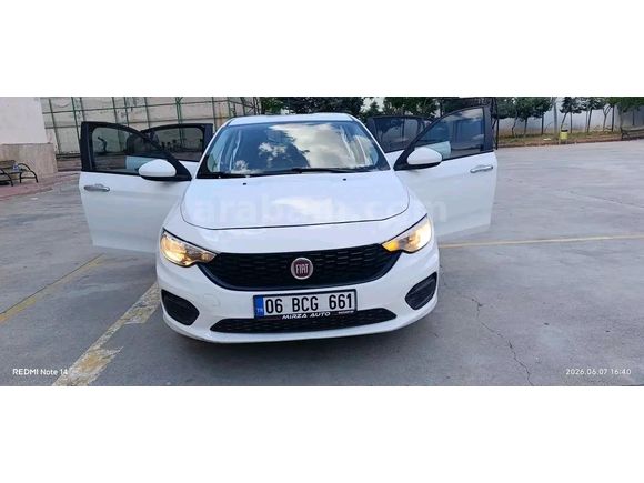 Sahibinden Fiat Egea 1.6 Multijet Easy 2019 Model