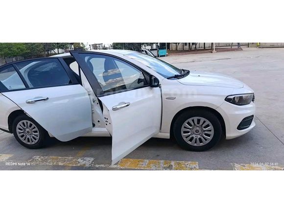 Sahibinden Fiat Egea 1.6 Multijet Easy 2019 Model