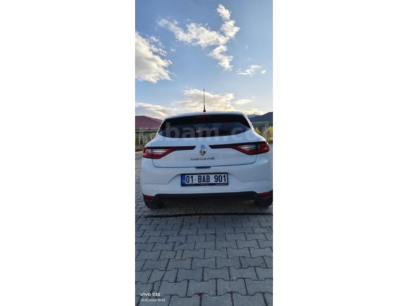 Sahibinden Renault Megane 1.6 Joy 2017 Model