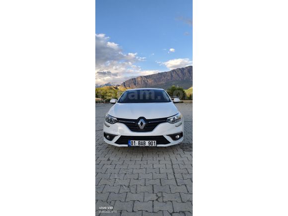 Sahibinden Renault Megane 1.6 Joy 2017 Model