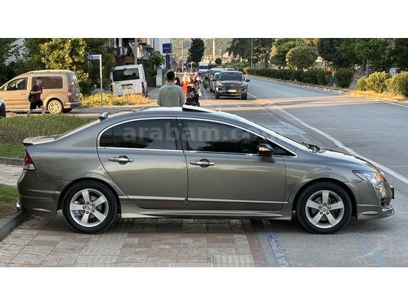 Sahibinden Honda Civic 1.6i VTEC Elegance 2007 Model 