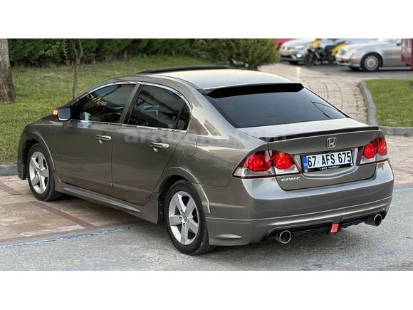 Sahibinden Honda Civic 1.6i VTEC Elegance 2007 Model 