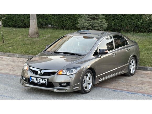 Sahibinden Honda Civic 1.6i VTEC Elegance 2007 Model 