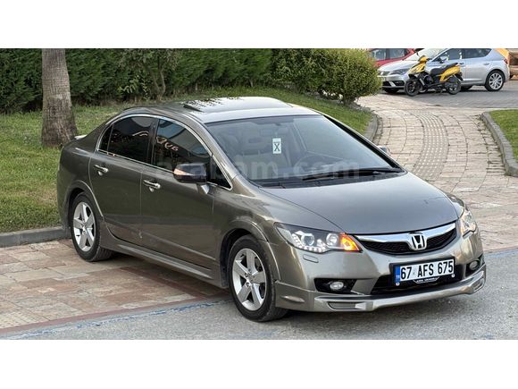 Sahibinden Honda Civic 1.6i VTEC Elegance 2007 Model 