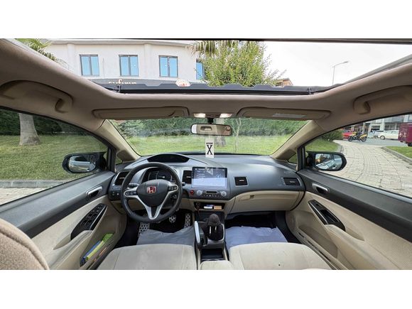 Sahibinden Honda Civic 1.6i VTEC Elegance 2007 Model 