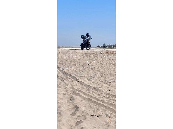 Sahibinden CFmoto 250NK 