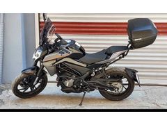 Sahibinden CFmoto 250NK 