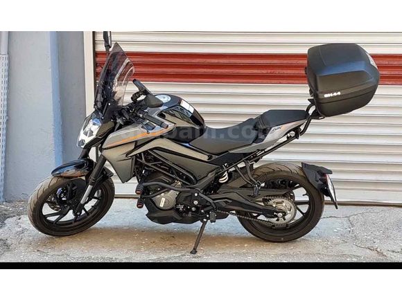 Sahibinden CFmoto 250NK 