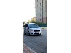 Sahibinden Ford Tourneo Courier 1.5 TDCi Journey Titanium Plus 2018 Model