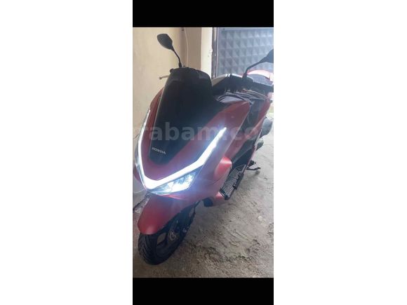 Honda PCX125 DLX 1900 KM