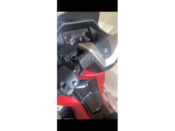 Honda PCX125 DLX 1900 KM