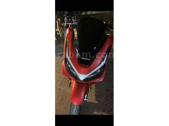 Honda PCX125 DLX 1900 KM