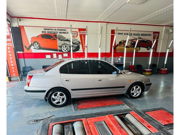 İlk Sahibinden Hyundai Elantra 1.6 GLS 2004 Model 