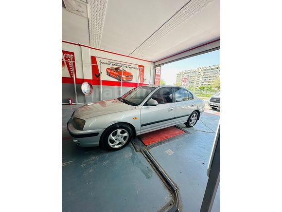 İlk Sahibinden Hyundai Elantra 1.6 GLS 2004 Model 