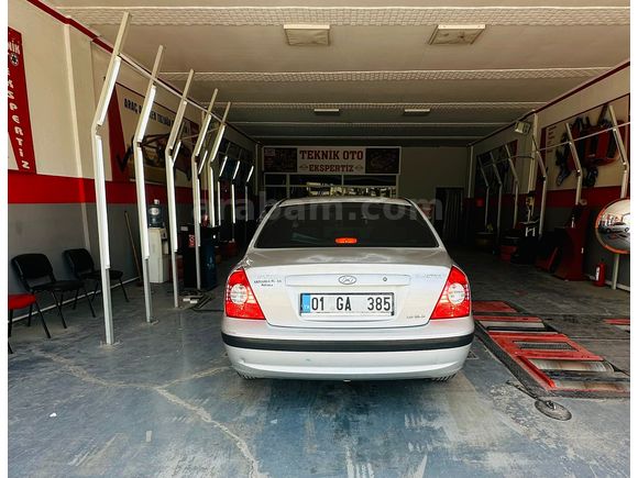 İlk Sahibinden Hyundai Elantra 1.6 GLS 2004 Model 