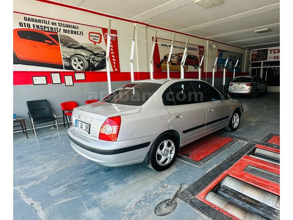 İlk Sahibinden Hyundai Elantra 1.6 GLS 2004 Model 