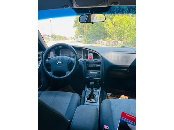 İlk Sahibinden Hyundai Elantra 1.6 GLS 2004 Model 