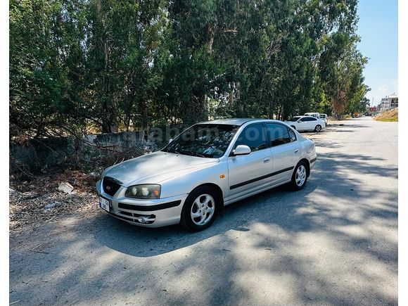 İlk Sahibinden Hyundai Elantra 1.6 GLS 2004 Model 