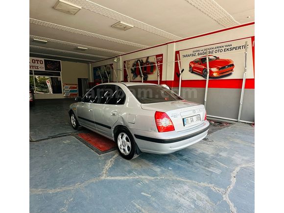 İlk Sahibinden Hyundai Elantra 1.6 GLS 2004 Model 