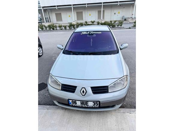 Sahibinden Renault Megane 1.6 Dynamique 2004 Model 