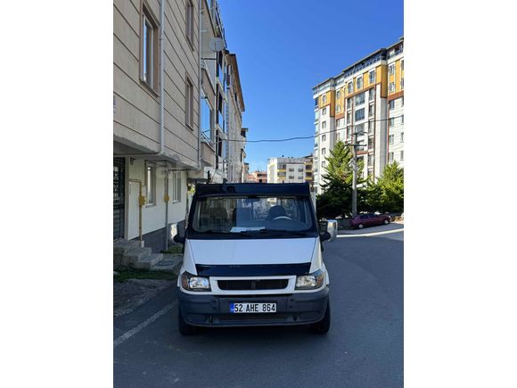 Sahibinden Ford Trucks Transit 350 L 